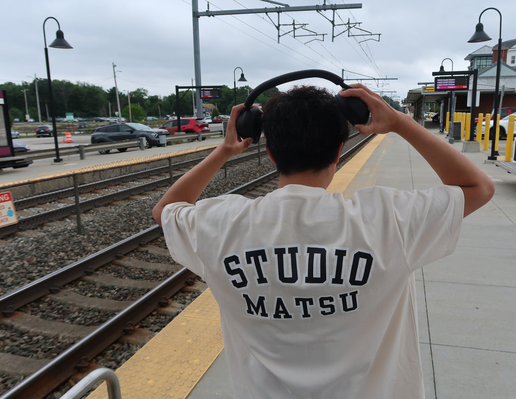 SAMURAI TEE (VINTAGE WHITE)