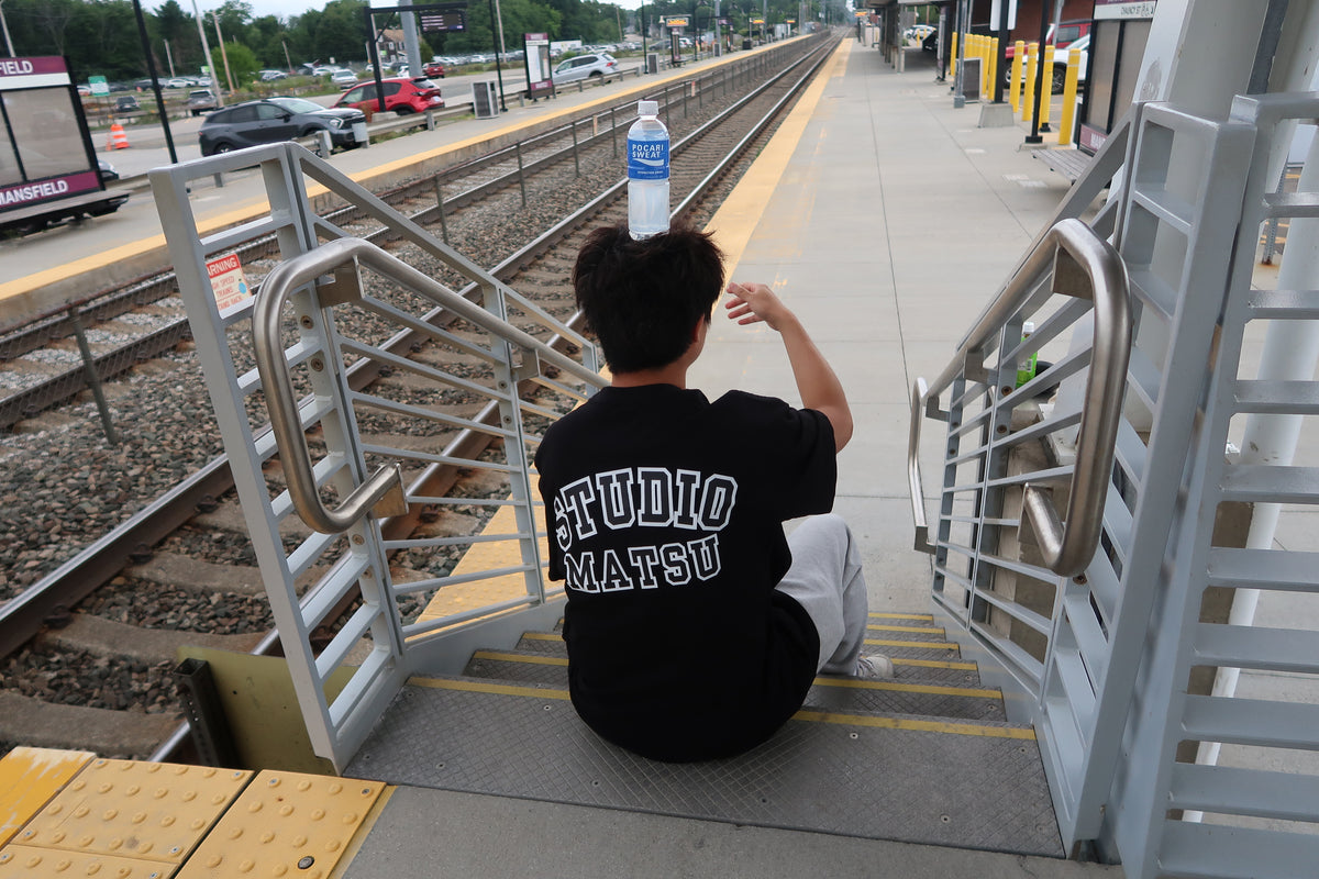 SAMURAI TEE (BLACK)