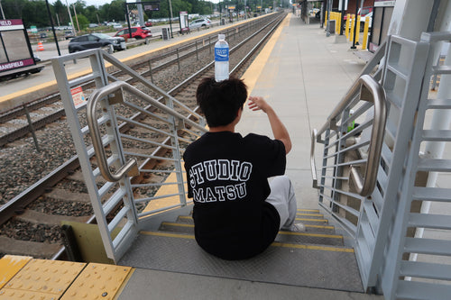 SAMURAI TEE (BLACK)