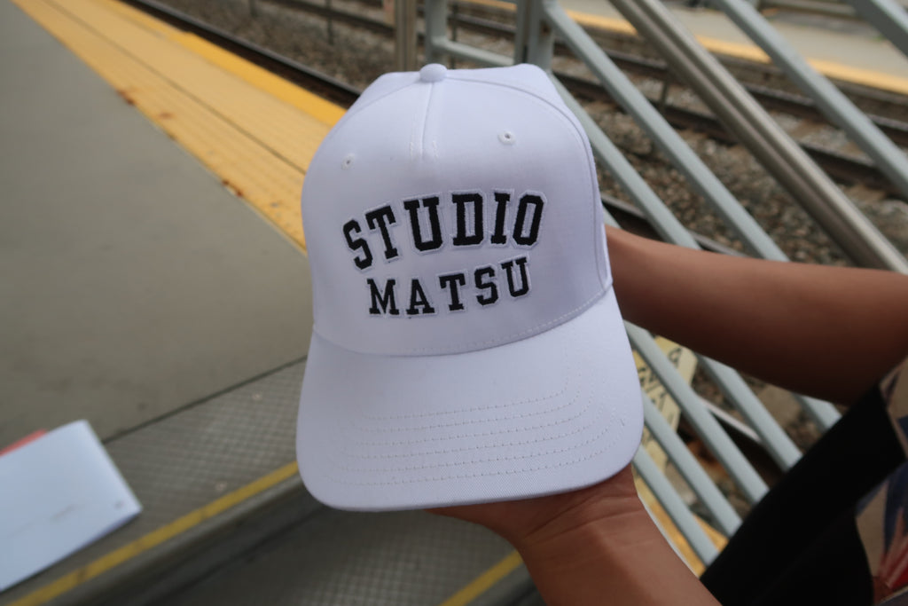 STUDIO MATSU VARSITY HAT