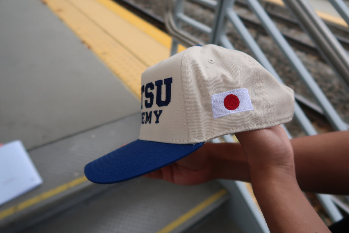 MATSU ACADEMY HERITAGE HAT