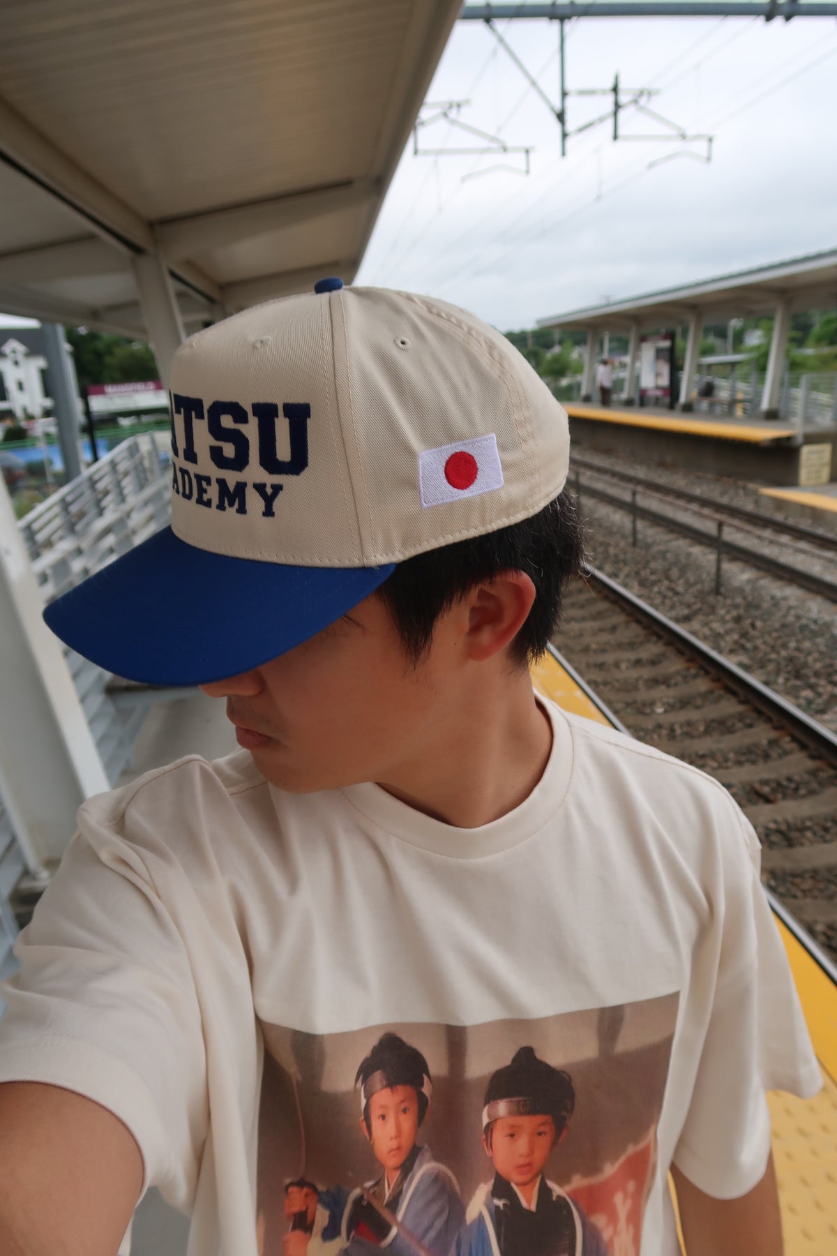 MATSU ACADEMY HERITAGE HAT