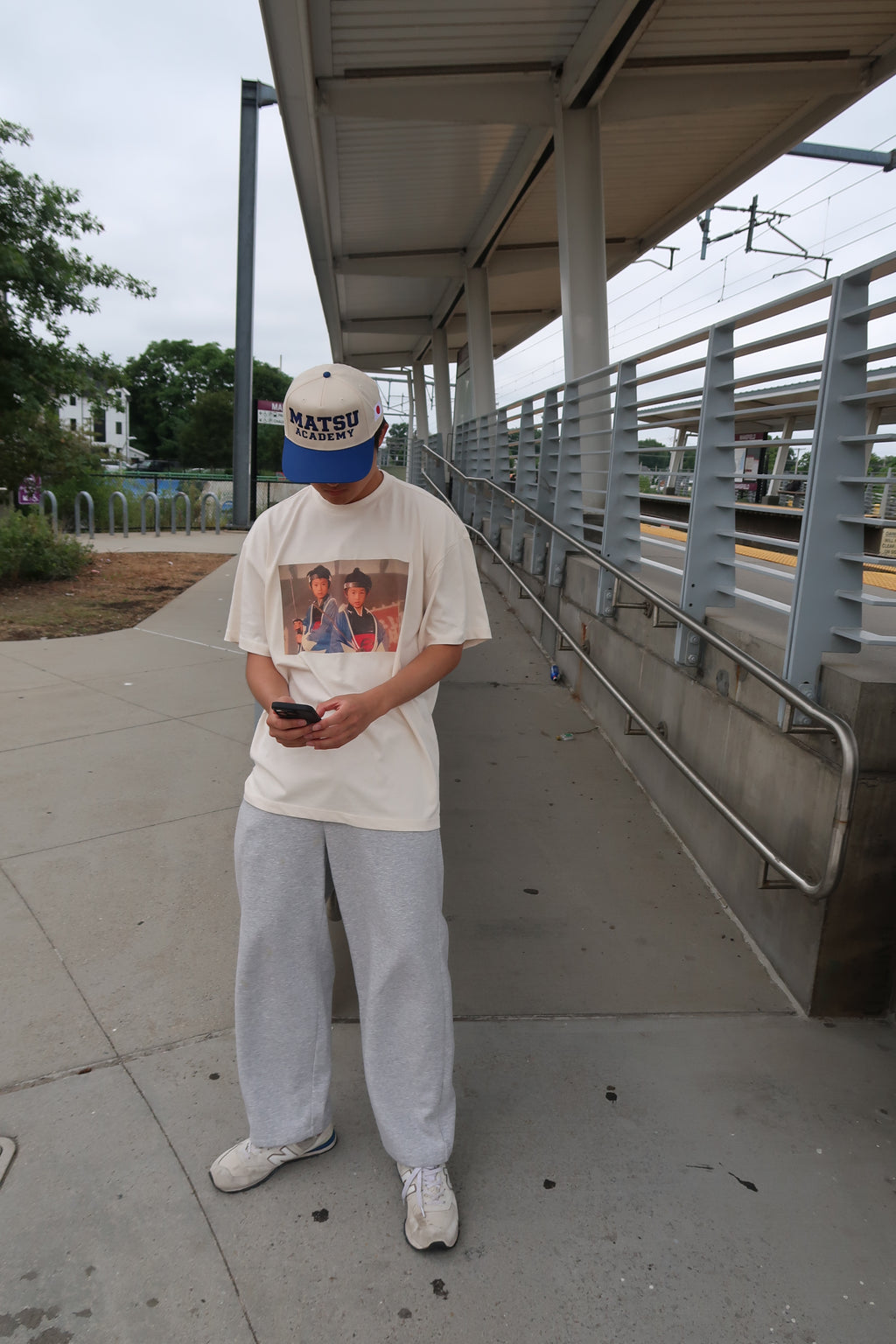 MATSU ACADEMY HERITAGE HAT