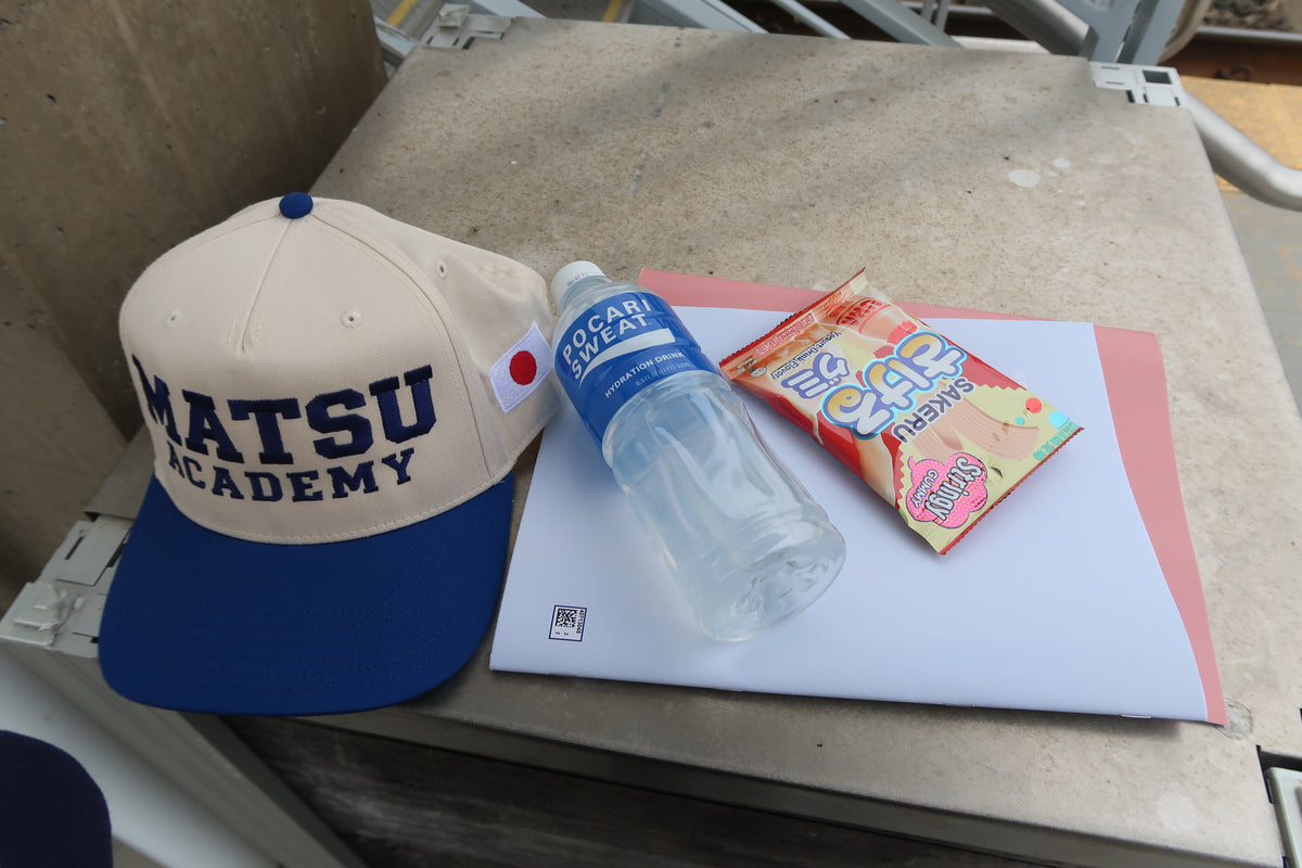 MATSU ACADEMY HERITAGE HAT