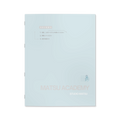 MATSU ACADEMY HIRAGANA WORKBOOK (JELLYFISH AOI)