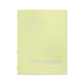 MATSU ACADEMY GRID WORKBOOK (LIME KOI)