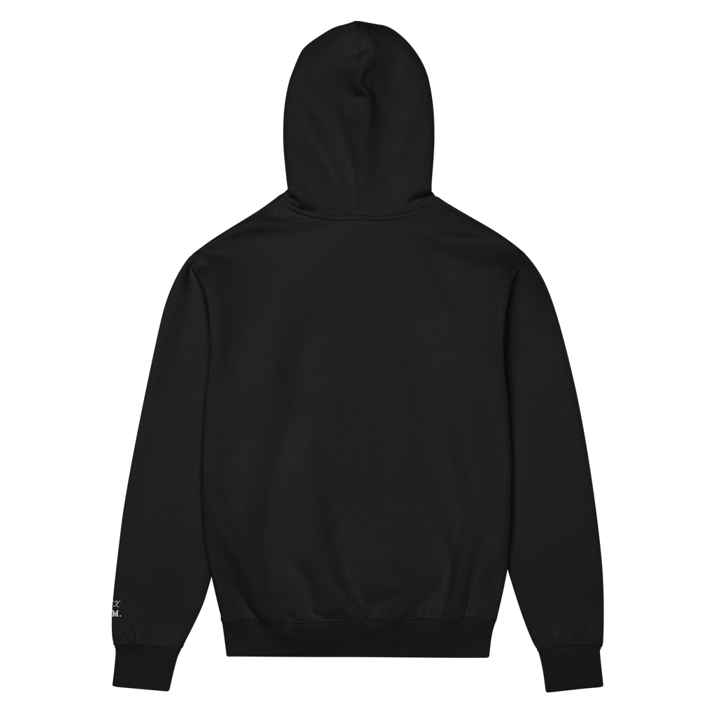 STUDIO MATSU VARSITY HOODIE (BLACK)