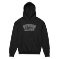 STUDIO MATSU VARSITY HOODIE (BLACK)