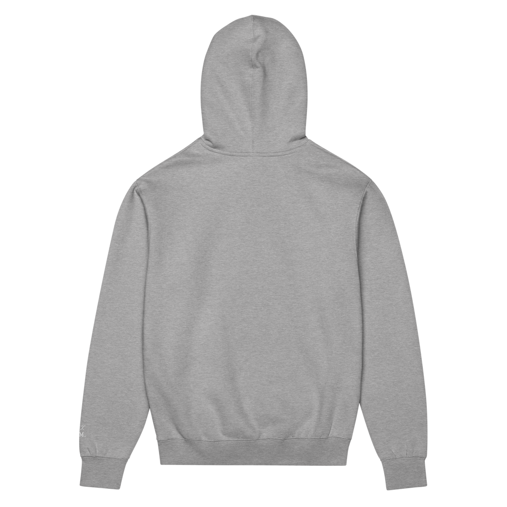 STUDIO MATSU VARSITY HOODIE (GREY)