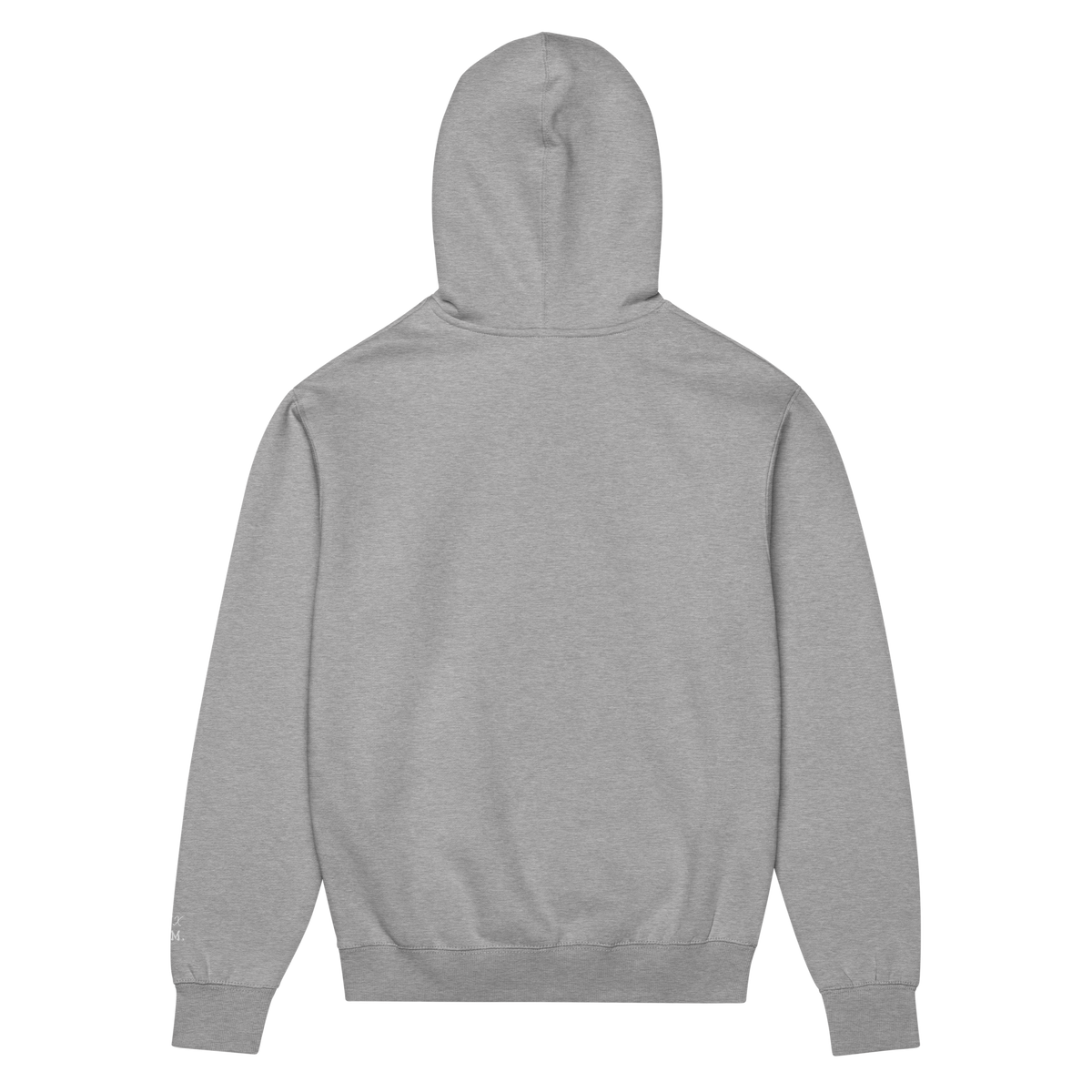 STUDIO MATSU VARSITY HOODIE (GREY)