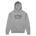 STUDIO MATSU VARSITY HOODIE (GREY)