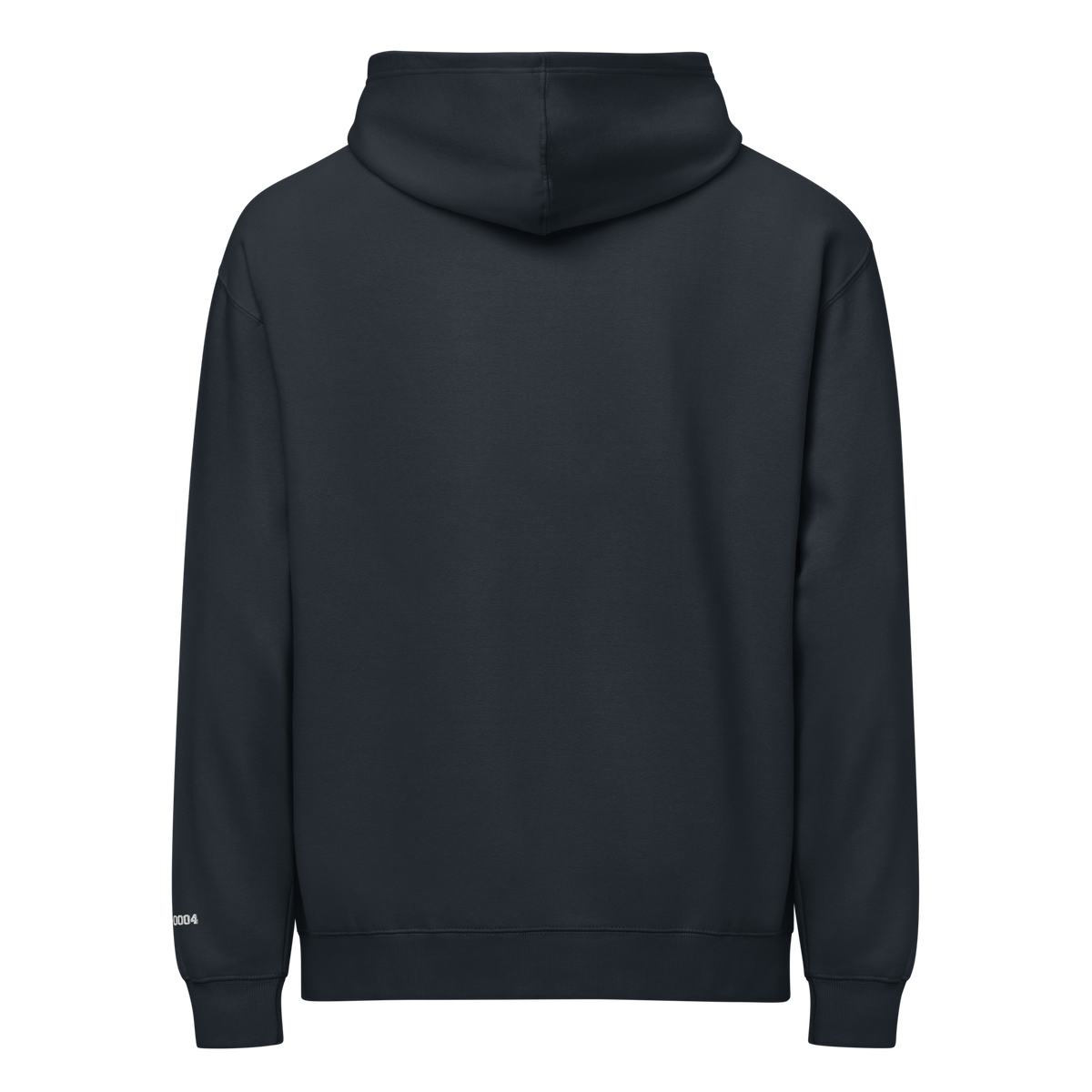 STUDIO MATSU KANA HOODIE (NAVY)