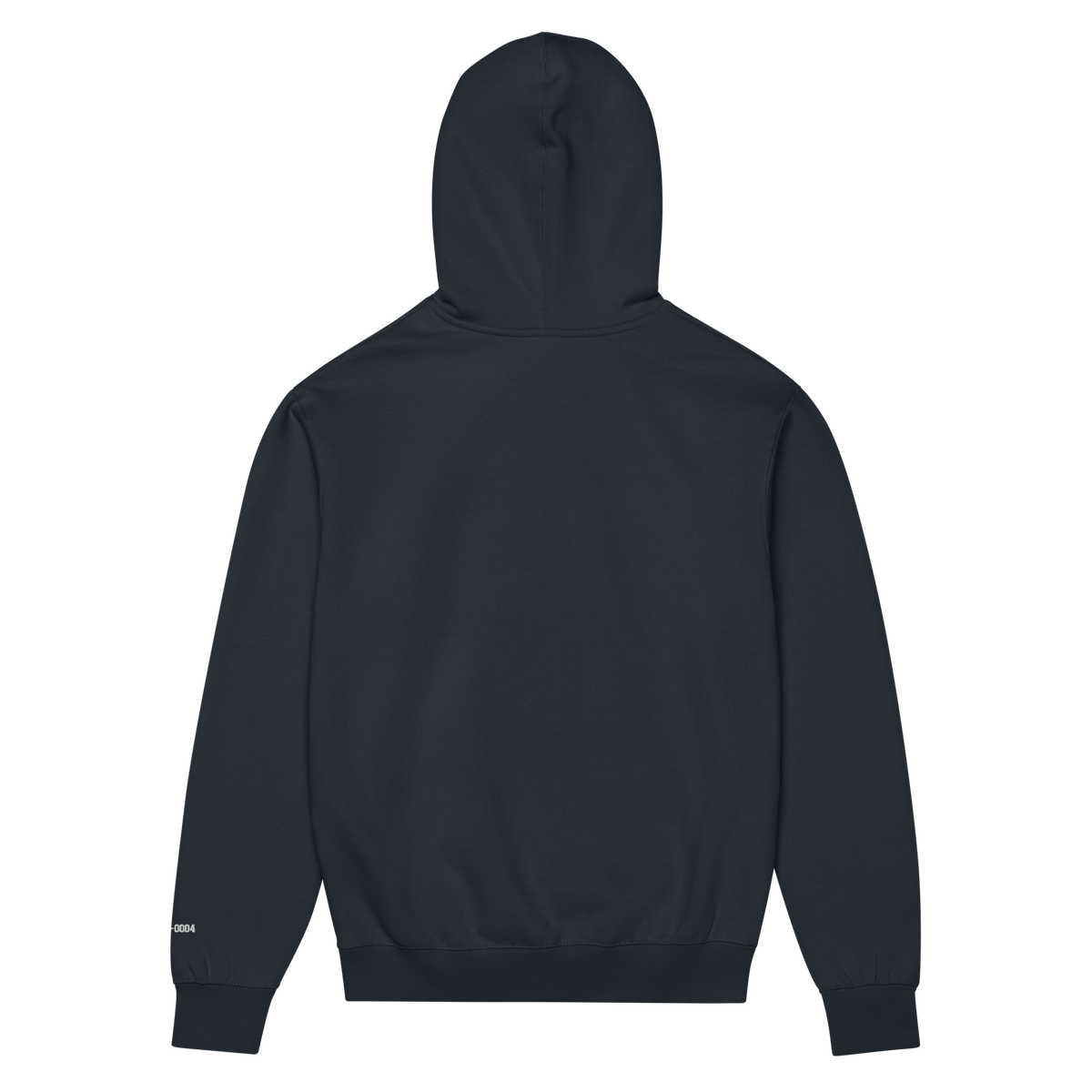 STUDIO MATSU KANA HOODIE (NAVY)