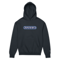 STUDIO MATSU KANA HOODIE (NAVY)