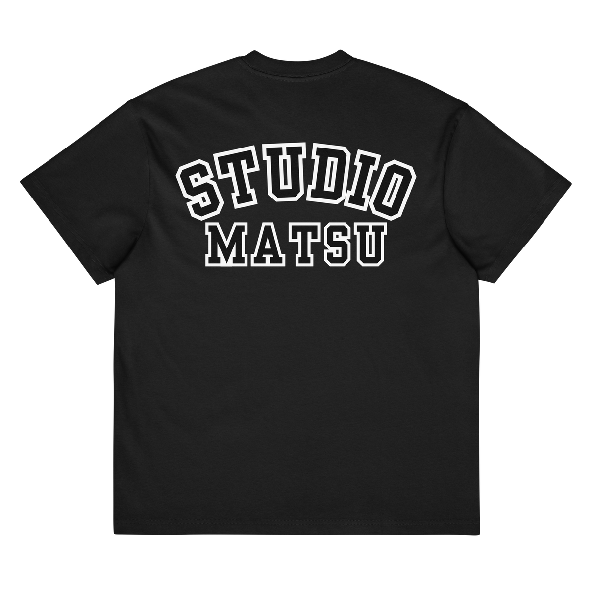 SAMURAI TEE (BLACK)