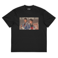 SAMURAI TEE (BLACK)