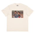 SAMURAI TEE (VINTAGE WHITE)