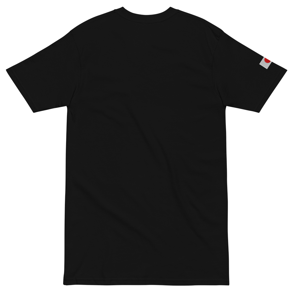 MATSU ACADEMY VARSITY TEE (BLACK)