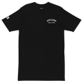 MATSU ACADEMY VARSITY TEE (BLACK)