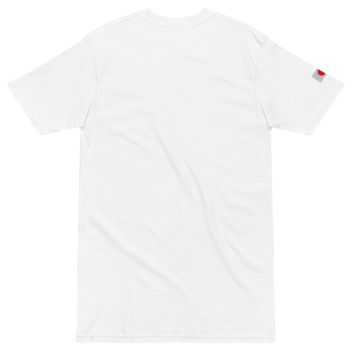 MATSU ACADEMY VARSITY TEE (WHITE)