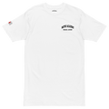 MATSU ACADEMY VARSITY TEE (WHITE)